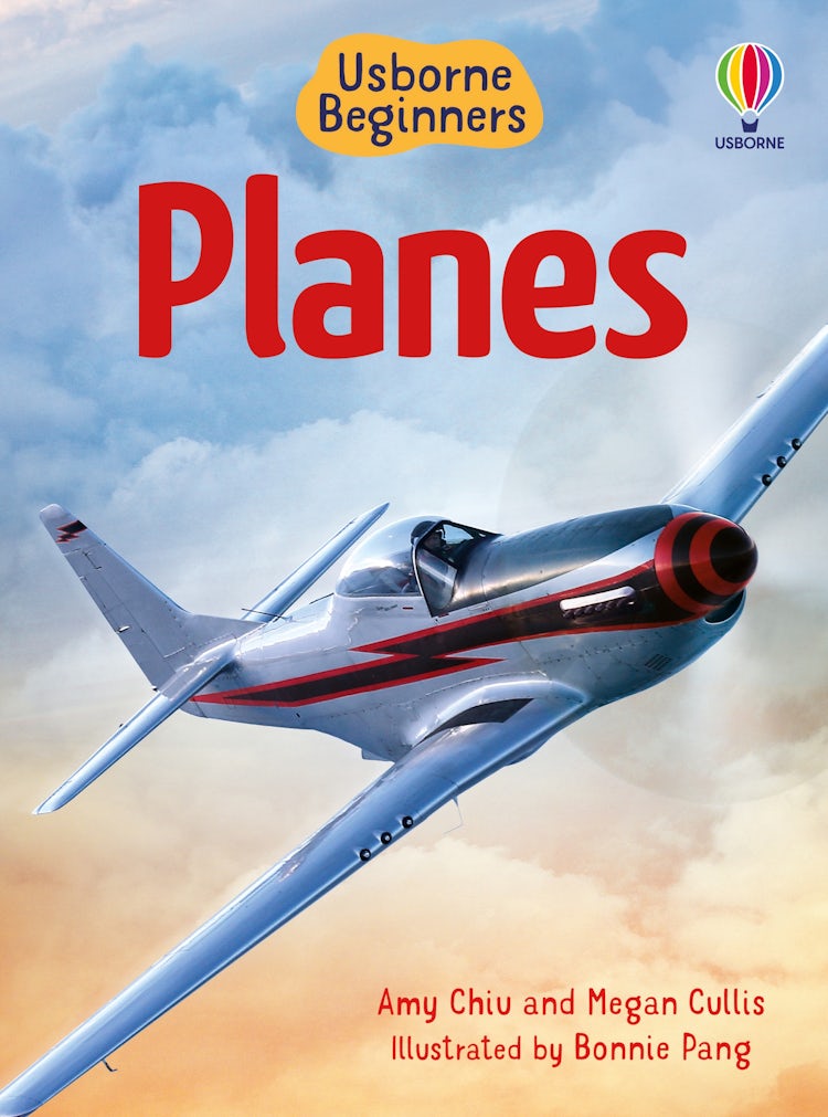 Cover image for Beginners Planes, isbn: 9781805079644