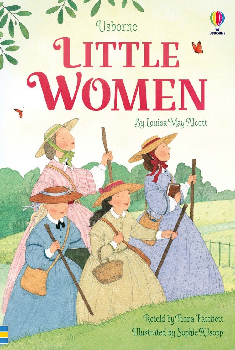 Cover image for Little Women, isbn: 9781805312123