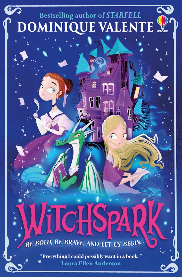 Cover image for Witchspark: Witchspark #1, isbn: 9781805314998