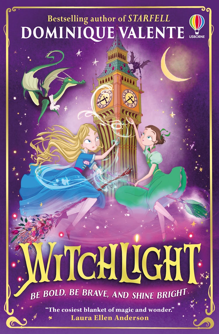 Cover image for Witchlight, isbn: 9781805316800