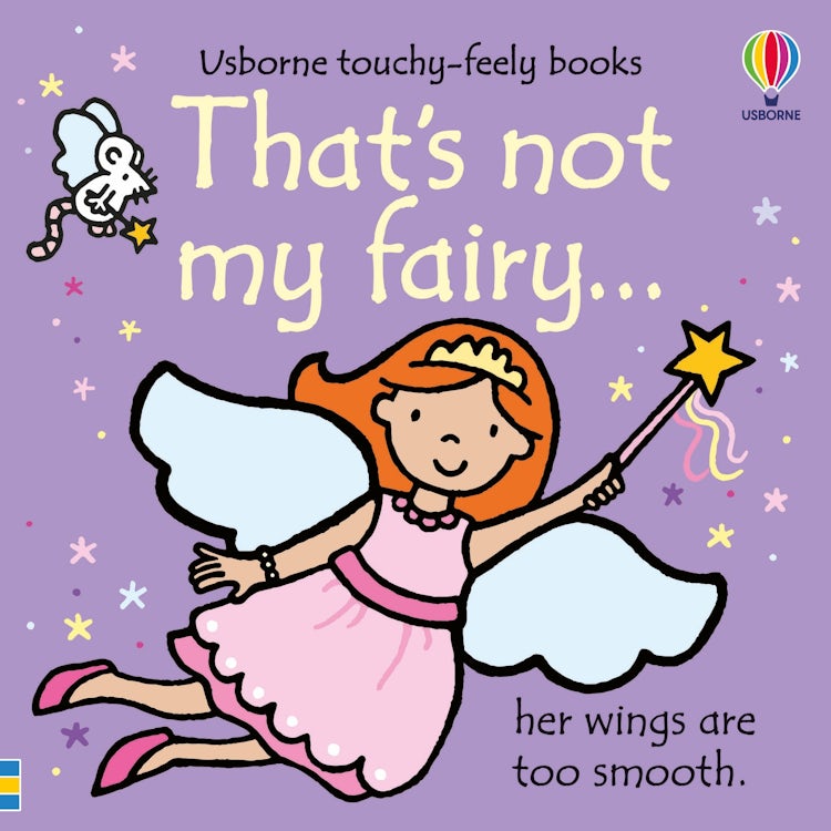 Cover image for That's Not My Fairy, isbn: 9781805316923