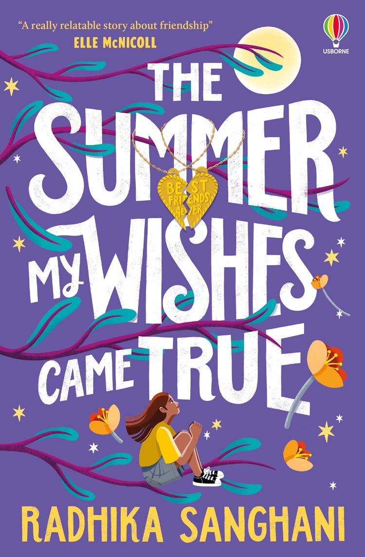 Cover image for The Summer My Wishes Came True, isbn: 9781805318293
