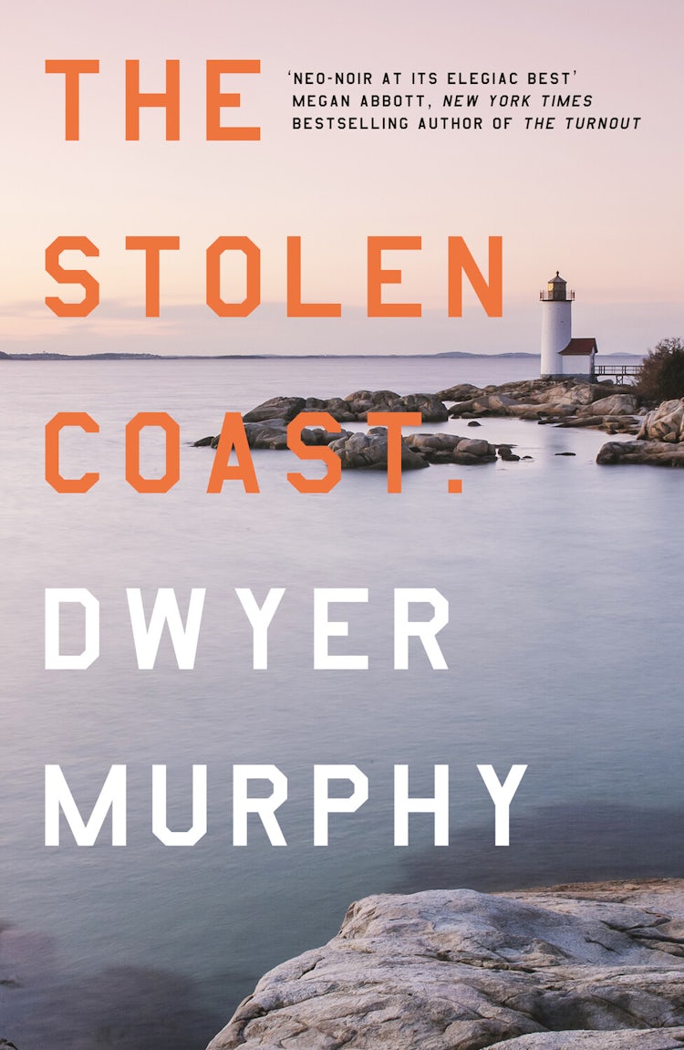 Cover image for Stolen Coast, isbn: 9781835010204