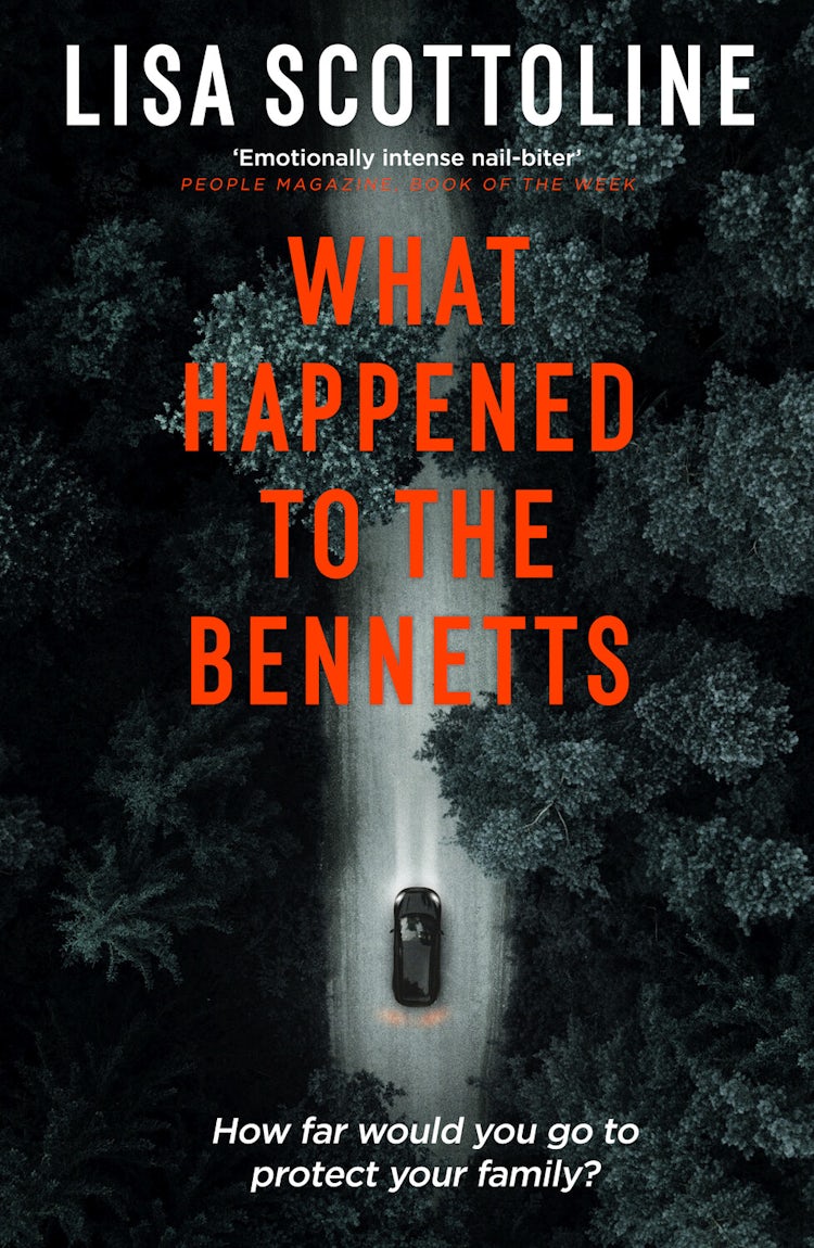 Cover image for What Happened to the Bennetts, isbn: 9781835010228