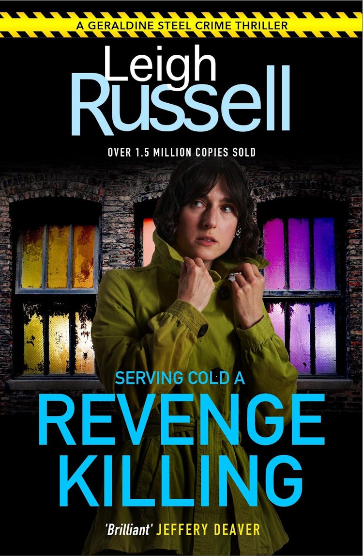 Cover image for Revenge Killing, isbn: 9781835010457