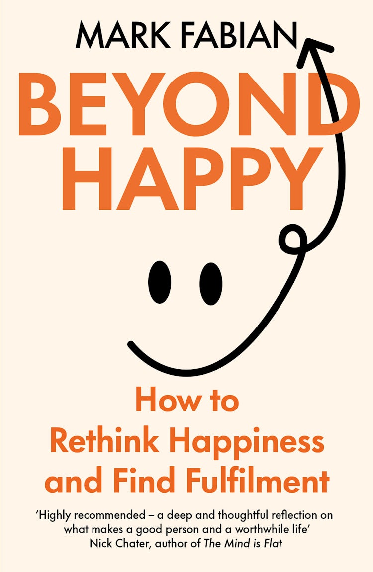 Cover image for Beyond Happy, isbn: 9781835010501