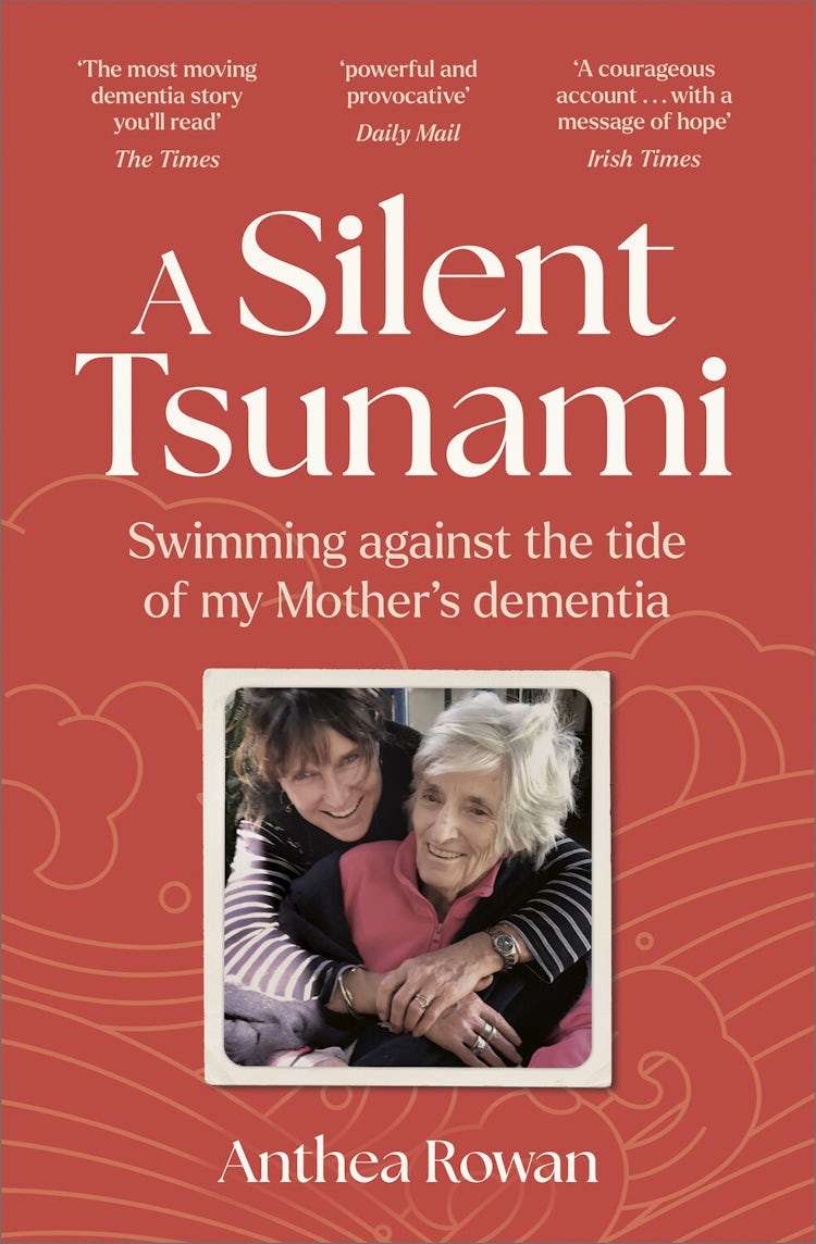 Cover image for Silent Tsunami, isbn: 9781835010594