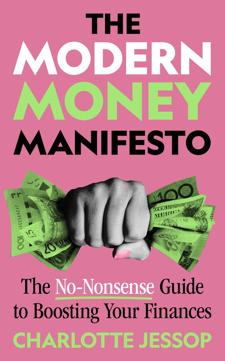Cover image for Modern Money Manifesto, isbn: 9781835010631