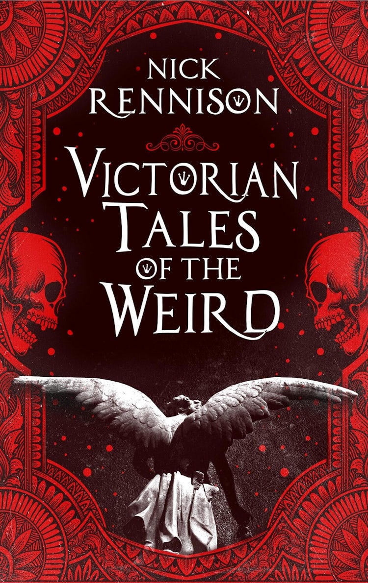 Cover image for Victorian Tales of the Weird, isbn: 9781835010662