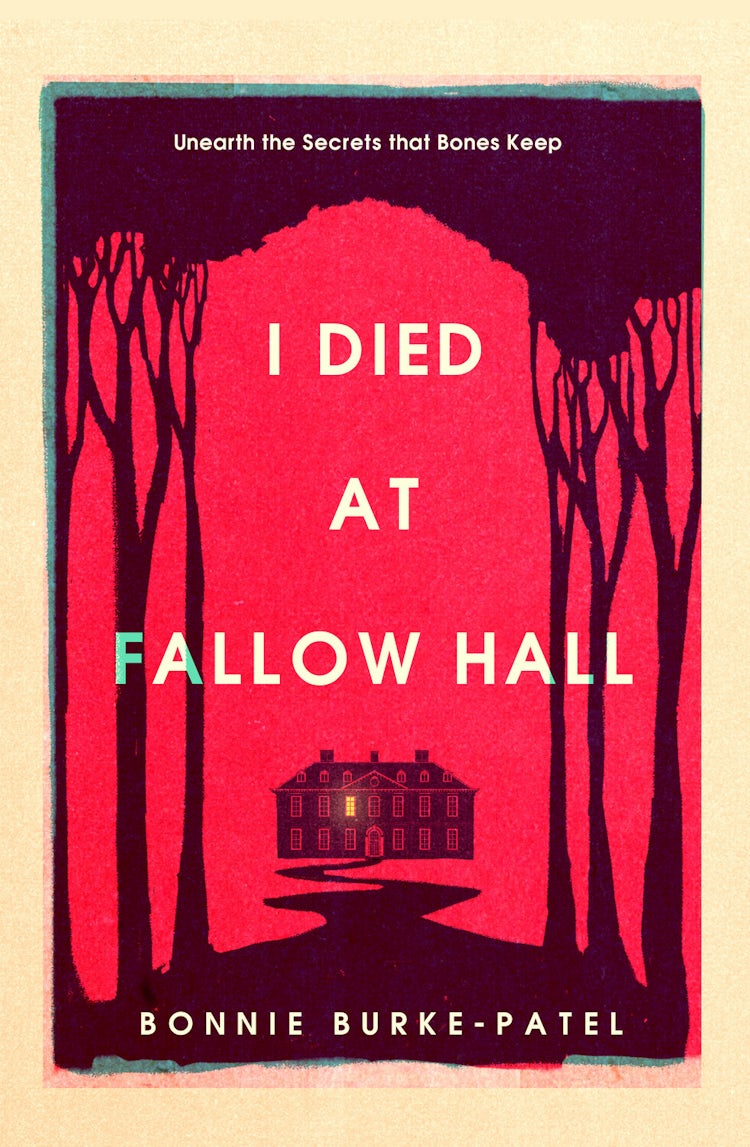 Cover image for I Died at Fallow Hall, isbn: 9781835010808