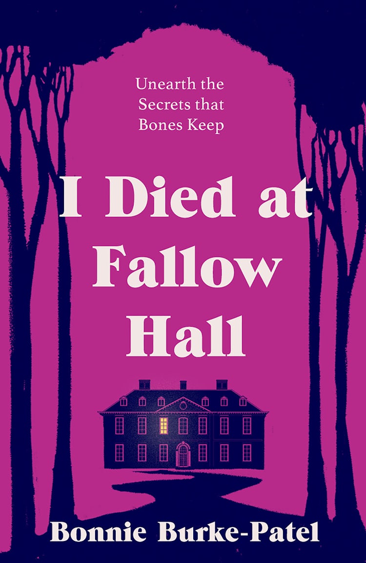 Cover image for I Died at Fallow Hall, isbn: 9781835010822