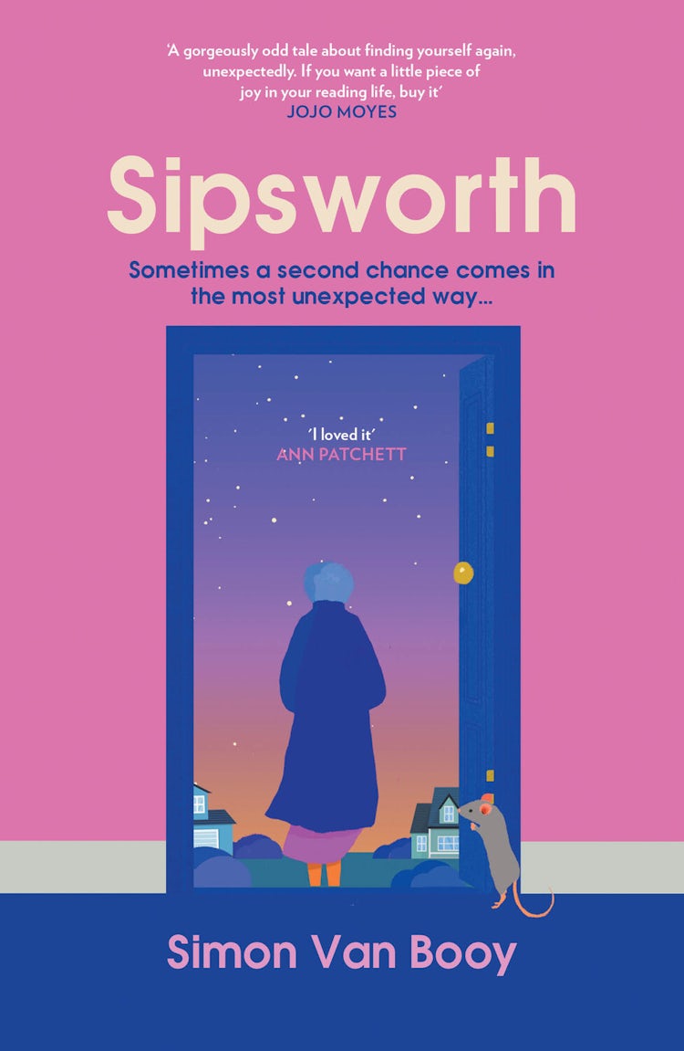Cover image for Sipsworth, isbn: 9781835010907