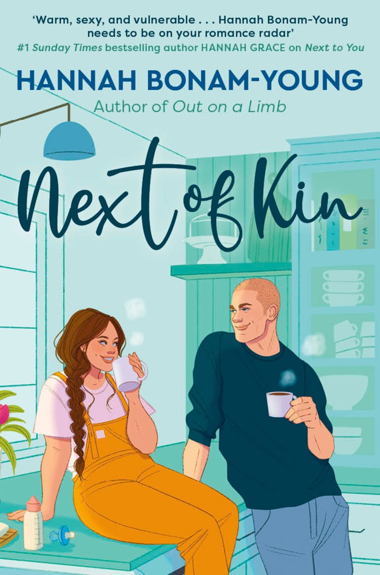 Cover image for Next of Kin, isbn: 9781835010938