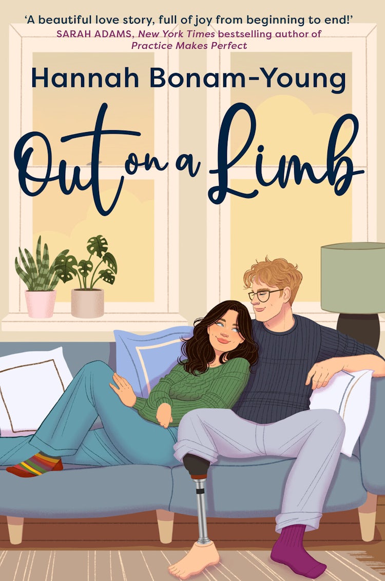 Cover image for Out on a Limb, isbn: 9781835010976