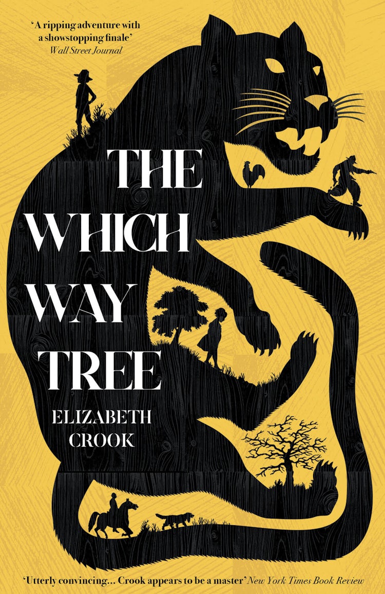 Cover image for Which Way Tree, isbn: 9781835010990