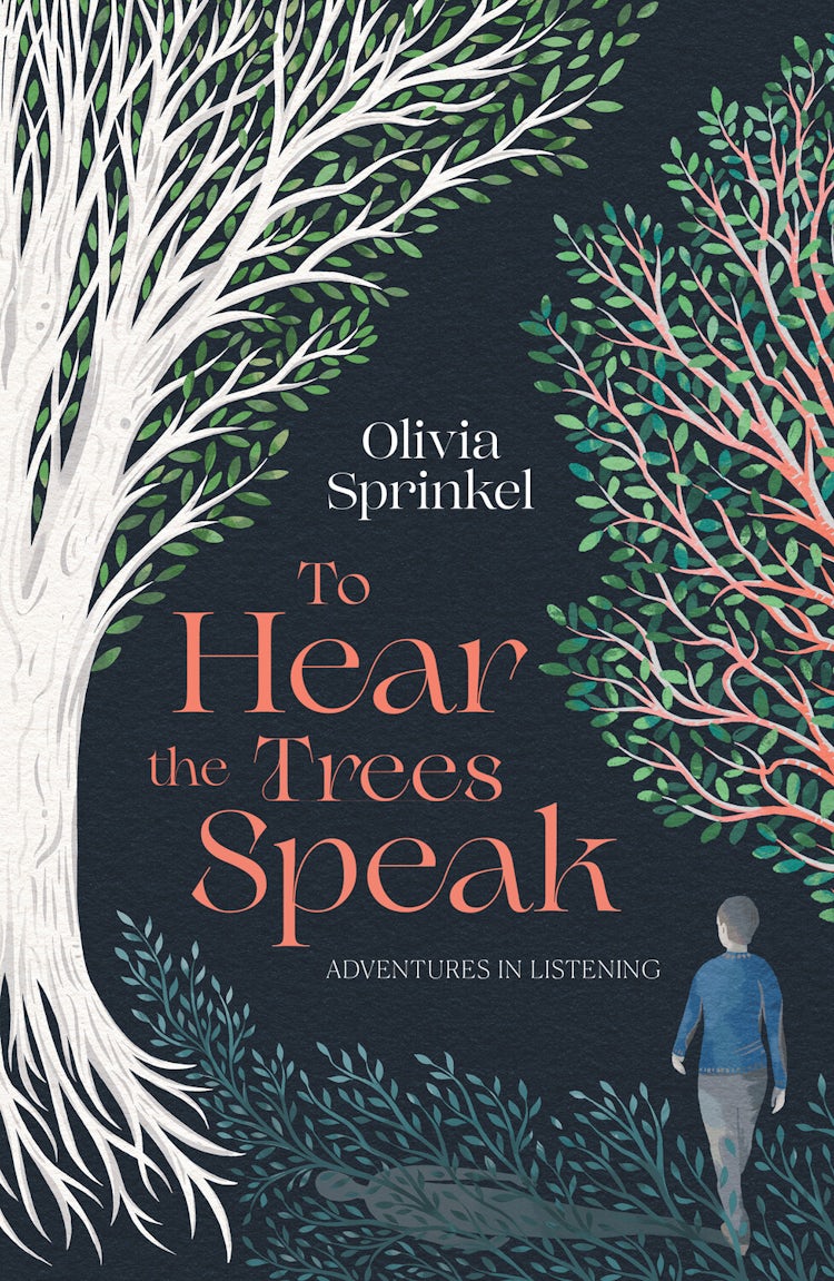 Cover image for To Hear The Trees Speak, isbn: 9781835011546