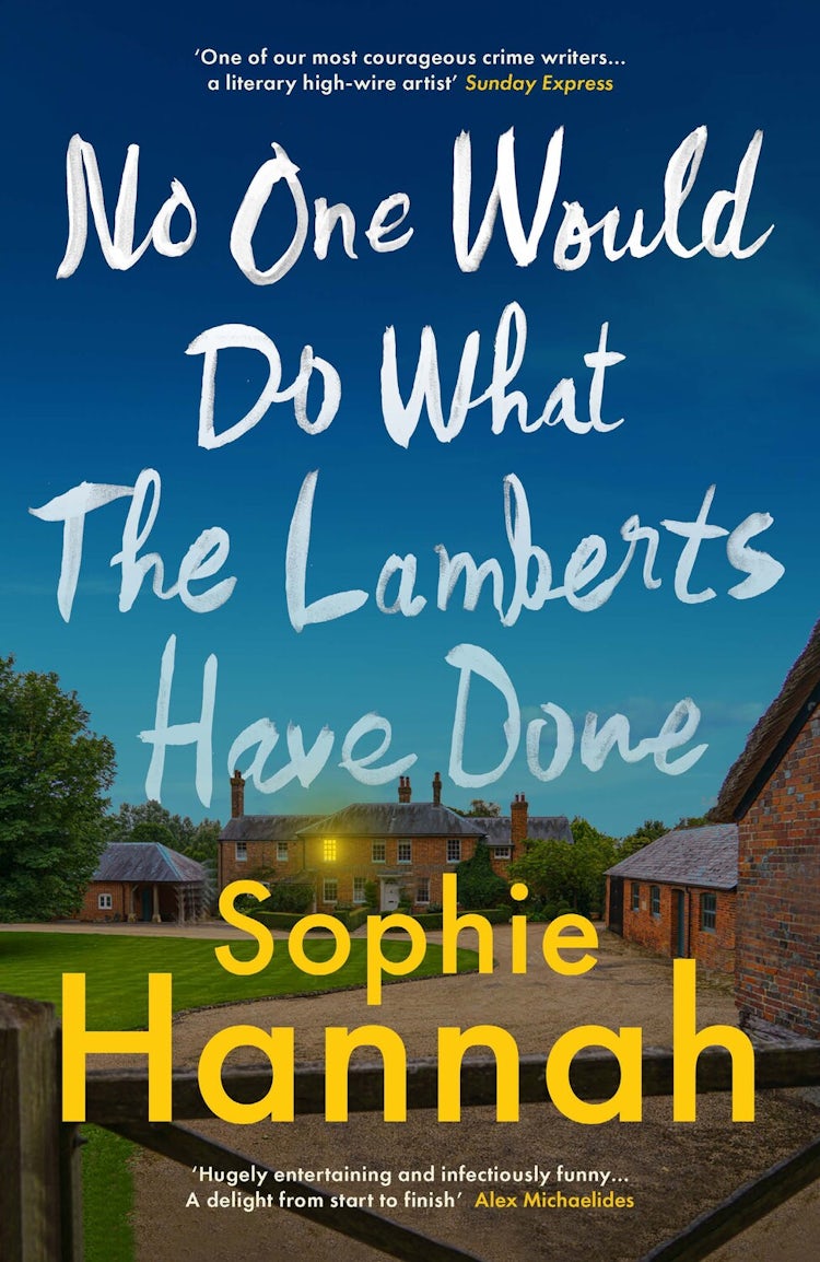 Cover image for No One Would Do What The Lamberts Have Done, isbn: 9781835011584