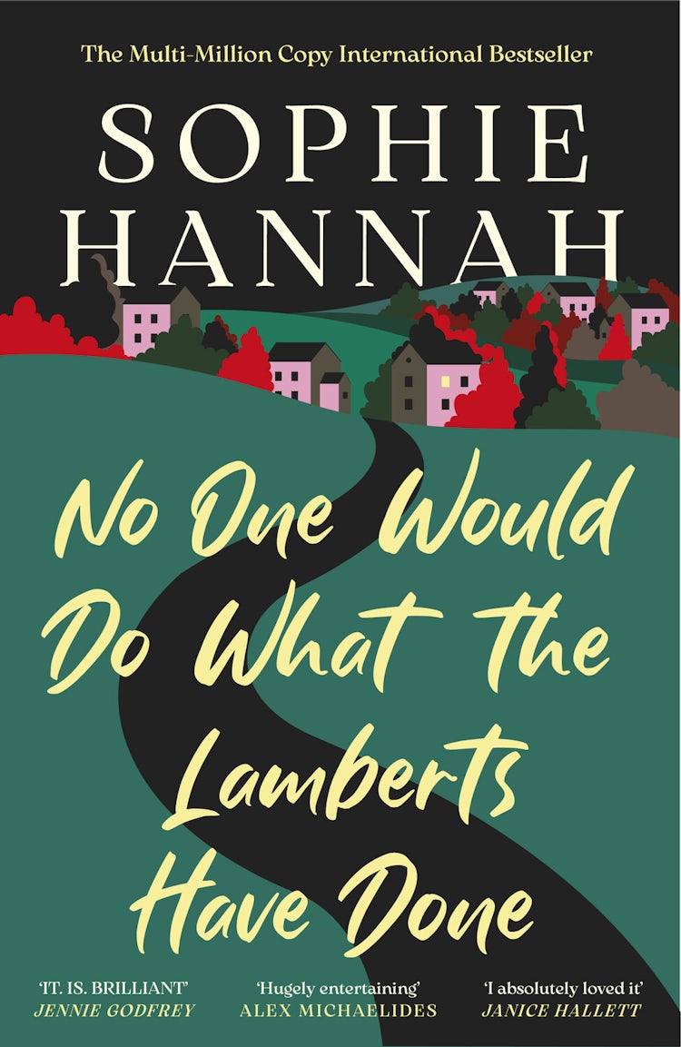 Cover image for No One Would Do What The Lamberts Have Done, isbn: 9781835011607