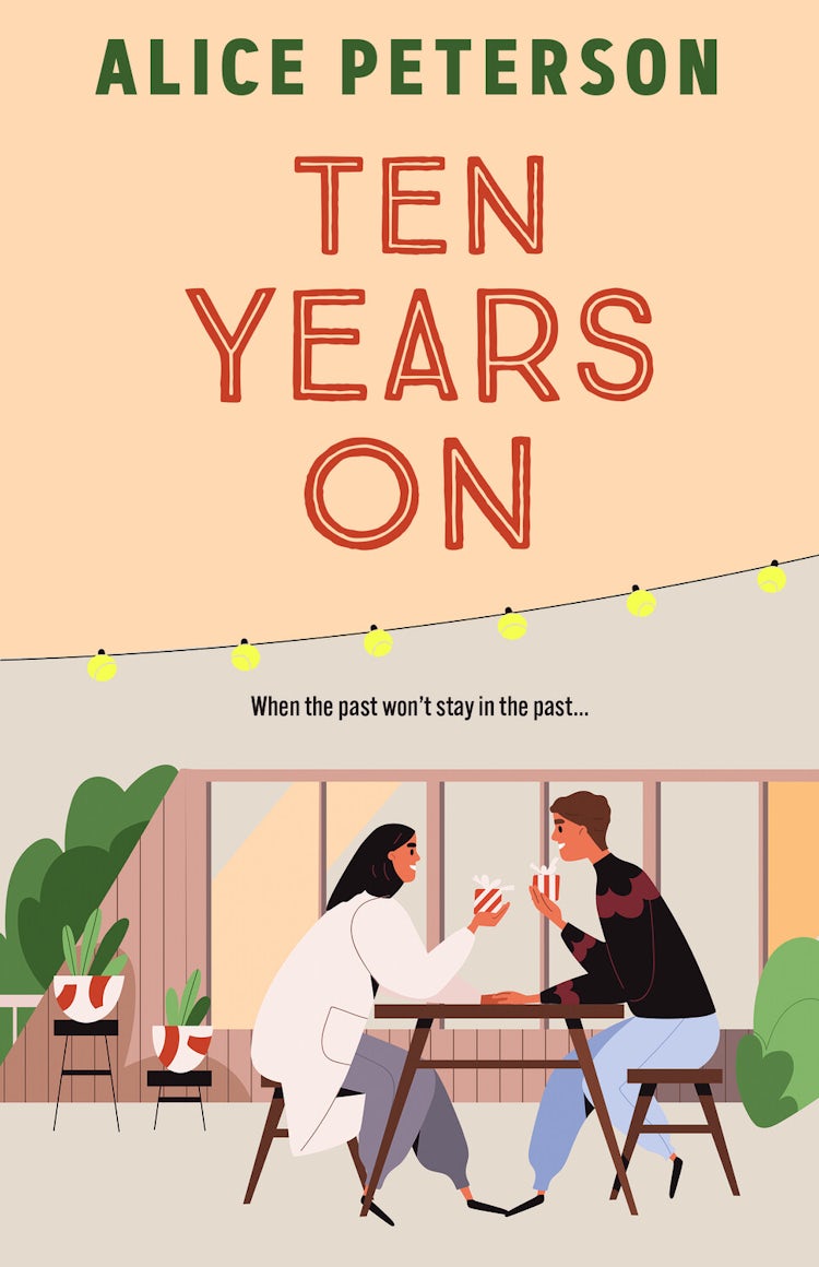 Cover image for Ten Years On, isbn: 9781835012000