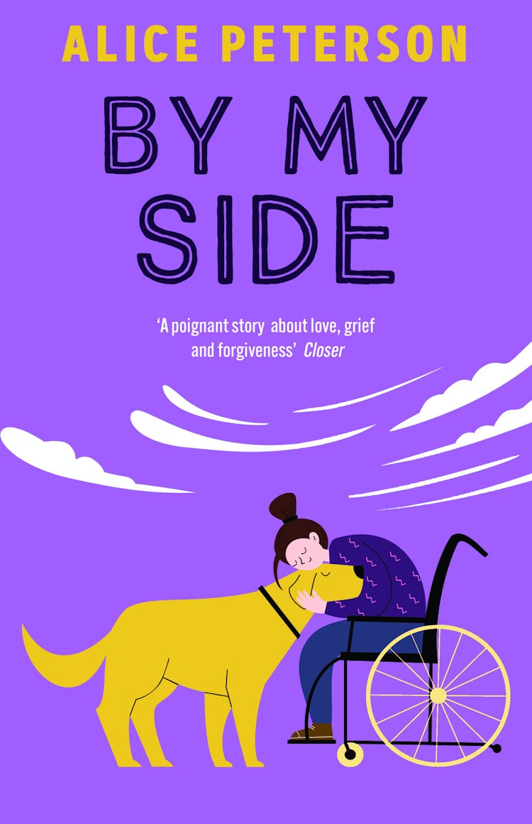 Cover image for By My Side, isbn: 9781835012024