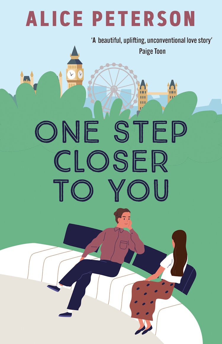 Cover image for One Step Closer to You, isbn: 9781835012048