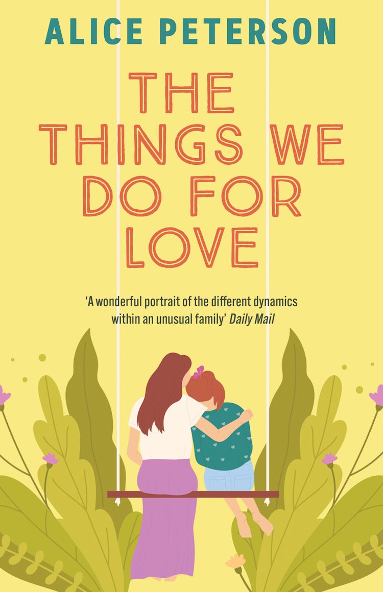 Cover image for The Things We Do For Love, isbn: 9781835012062