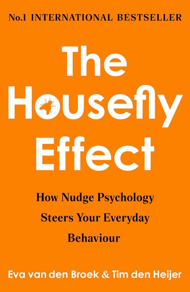 Cover image for The Housefly Effect, isbn: 9781835012086