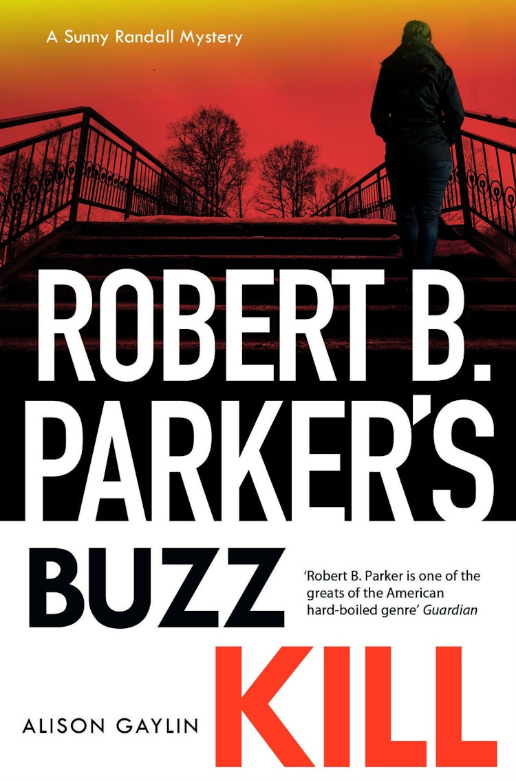 Cover image for Robert B Parker's Buzz Kill, isbn: 9781835012185