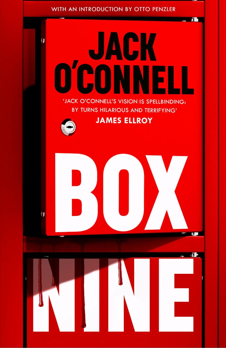 Cover image for Box Nine New Edition, isbn: 9781835012260