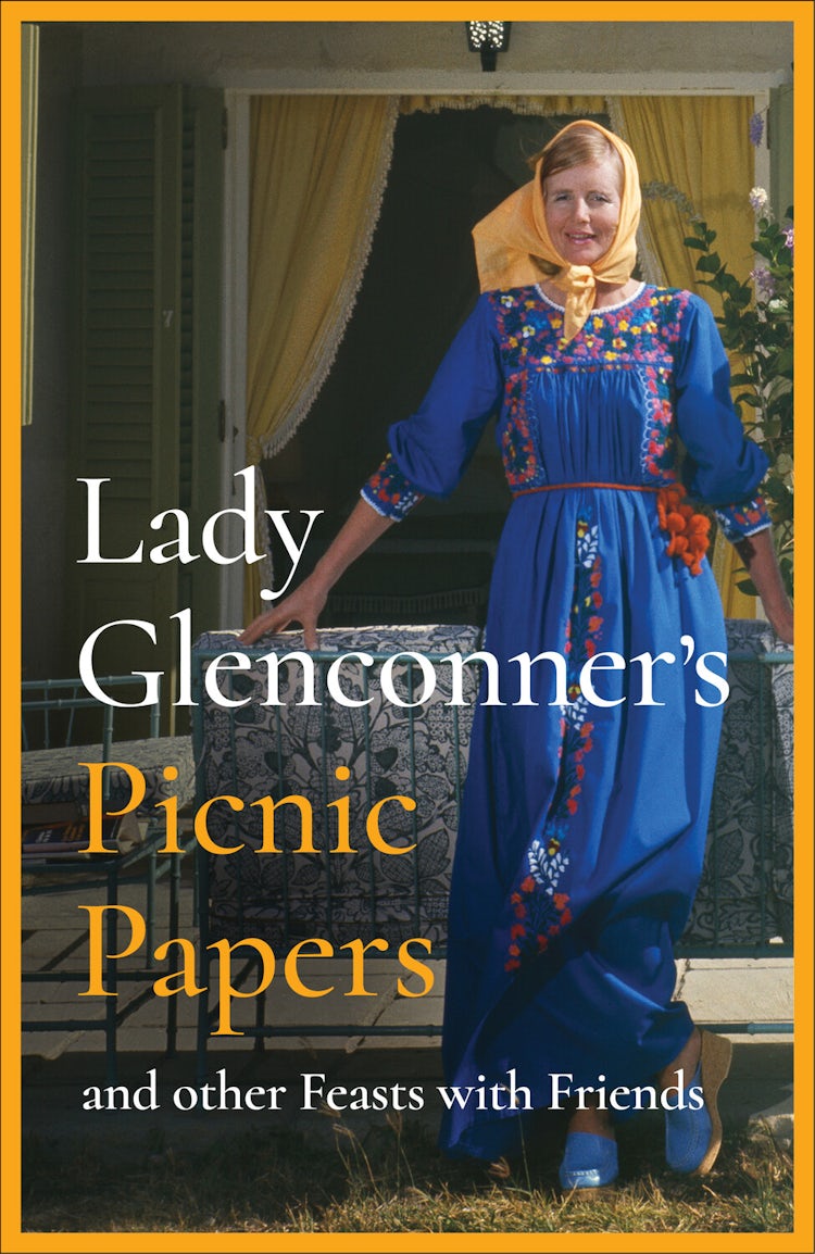 Cover image for Lady Glenconner's Picnic Papers, isbn: 9781835012390