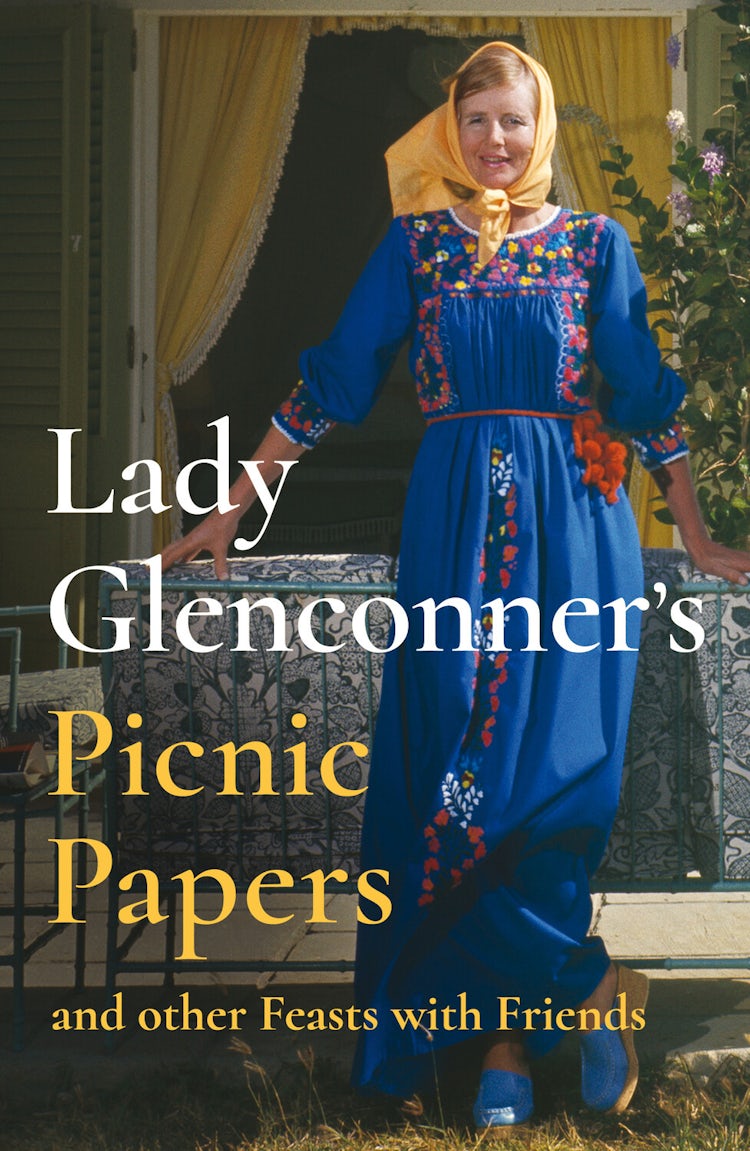 Cover image for Lady Glenconner's Picnic Papers, isbn: 9781835012413