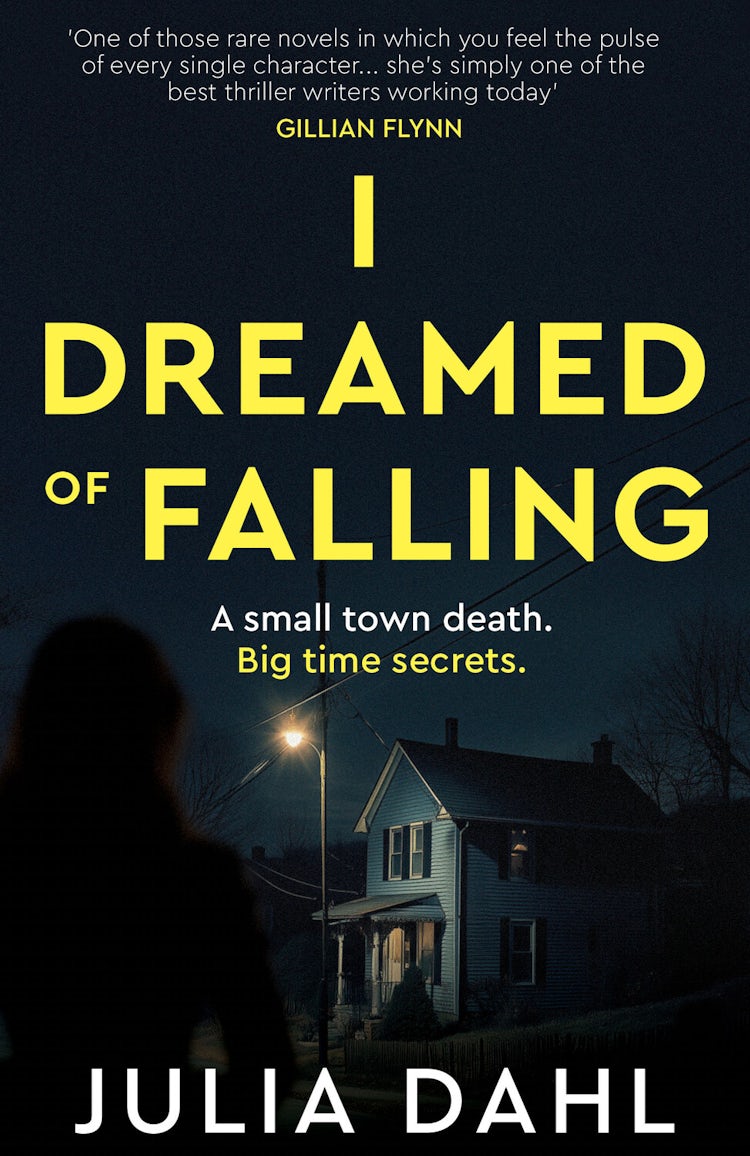 Cover image for I Dreamed of Falling, isbn: 9781835012536