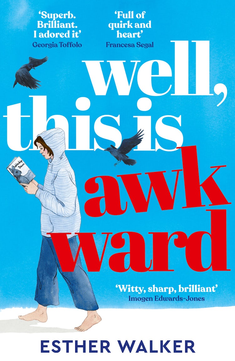 Cover image for Well, This Is Awkward, isbn: 9781835012581