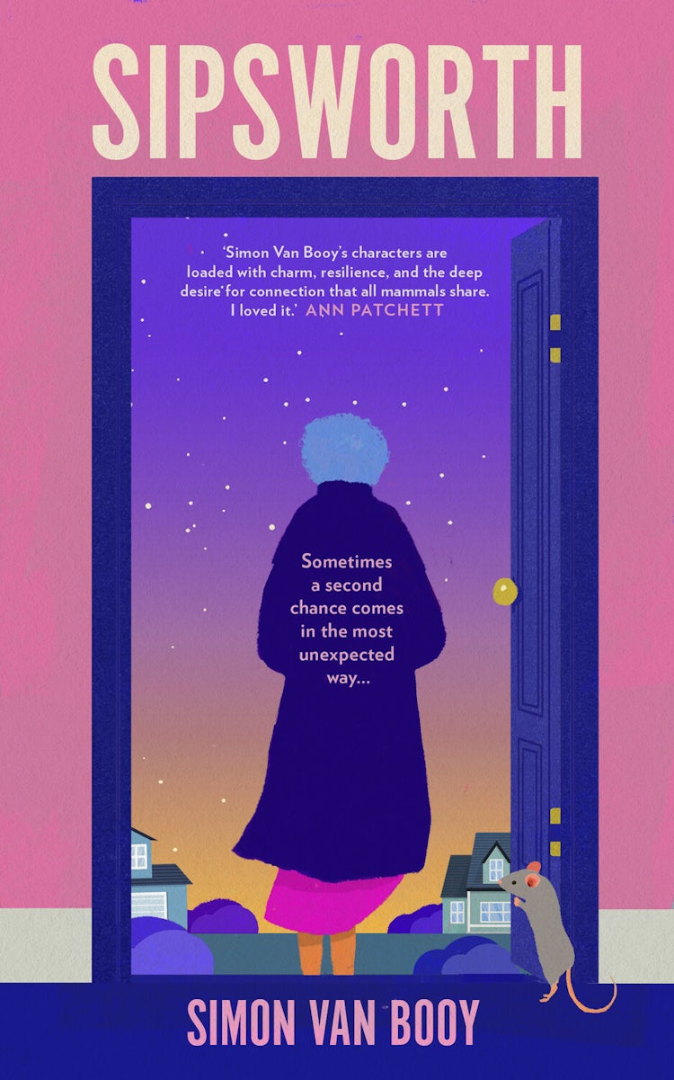 Cover image for Sipsworth, isbn: 9781835012703