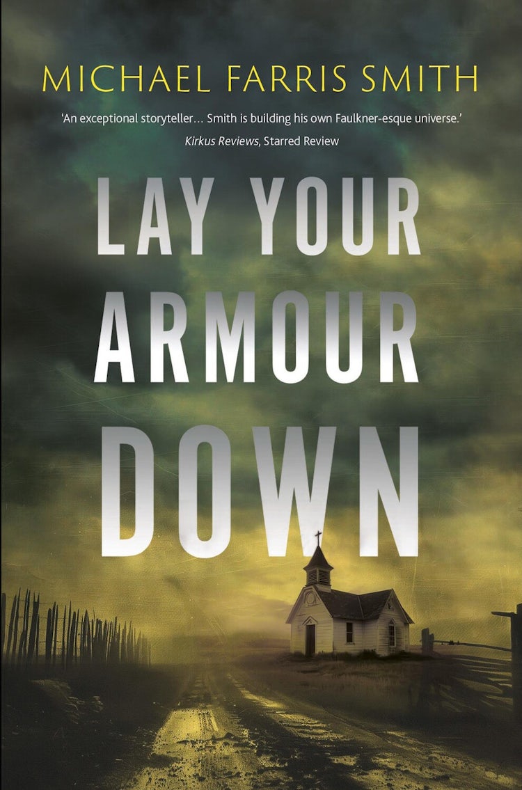 Cover image for Lay Your Armour Down, isbn: 9781835012789