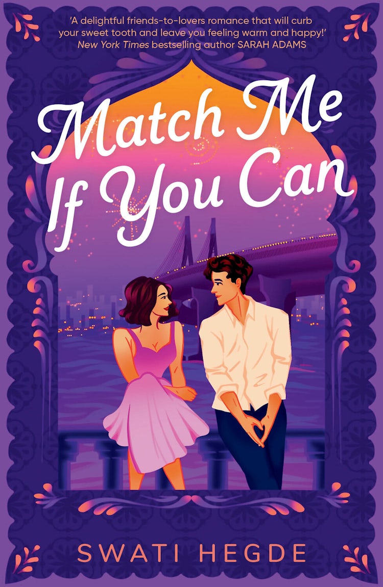 Cover image for Match Me If You Can, isbn: 9781835012840