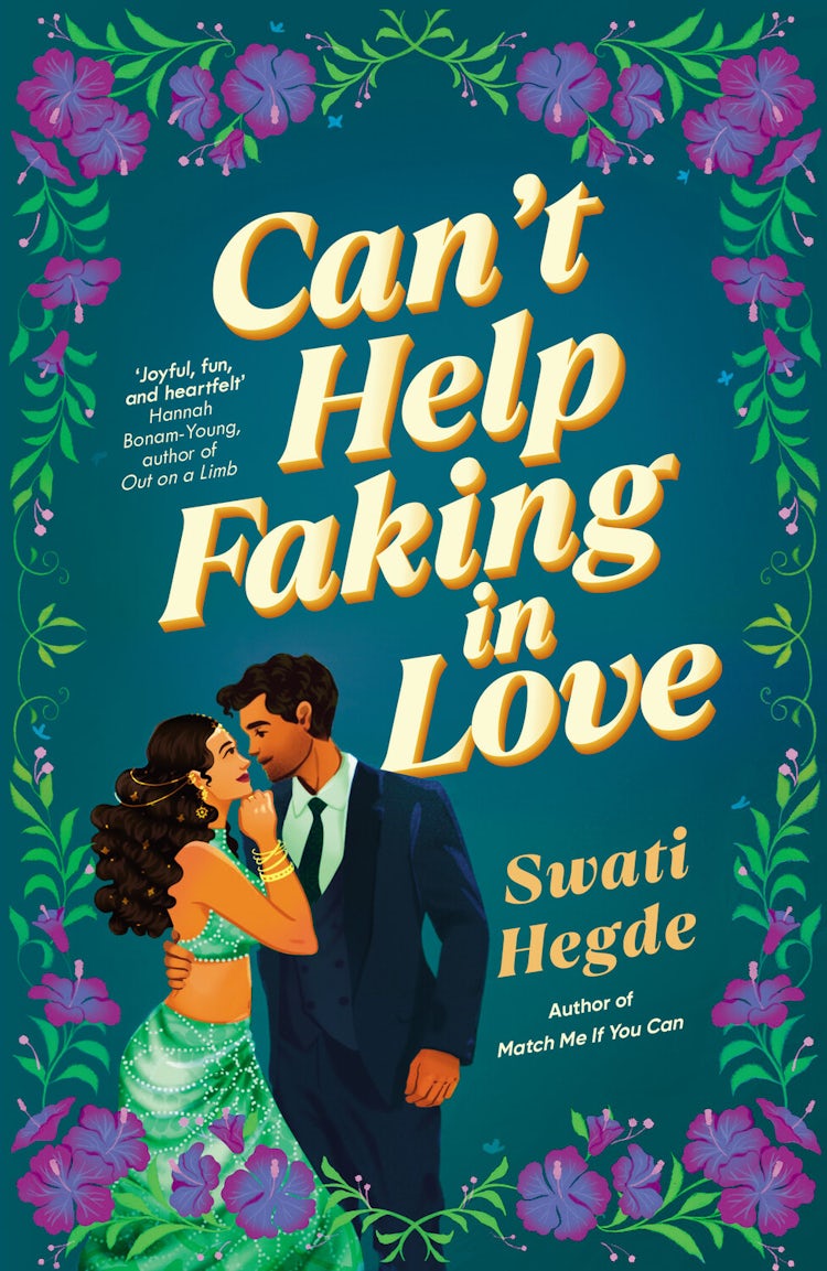 Cover image for Can't Help Faking In Love, isbn: 9781835012864