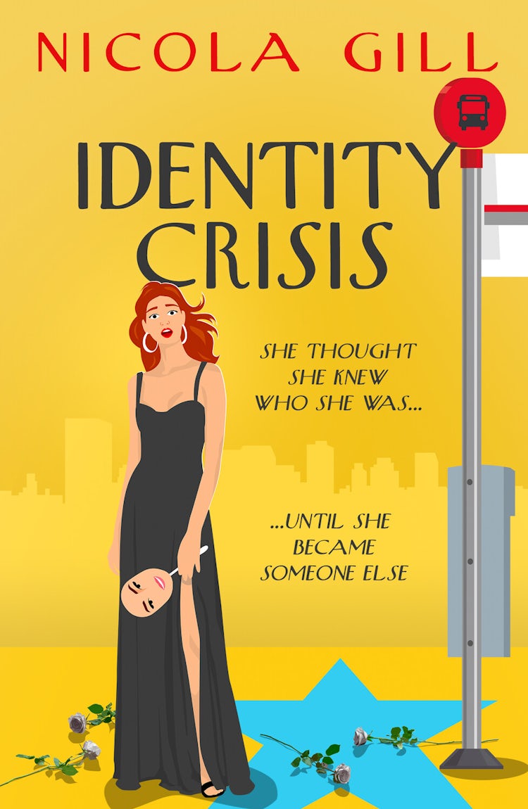 Cover image for Identity Crisis, isbn: 9781835012888