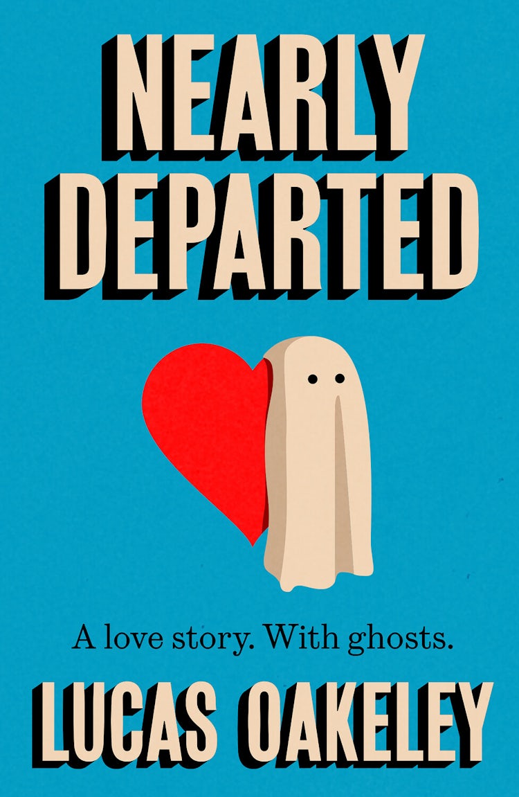 Cover image for Nearly Departed, isbn: 9781835012949