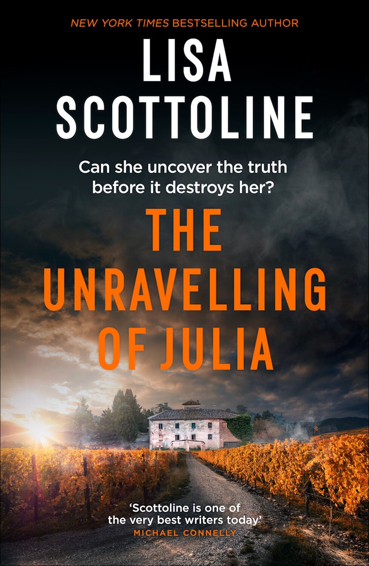 Cover image for Unravelling of Julia, isbn: 9781835013090