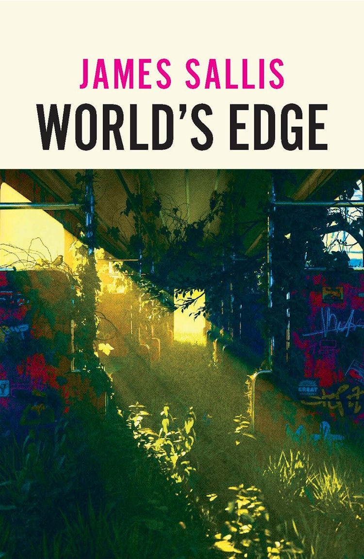 Cover image for World's Edge, isbn: 9781835013113