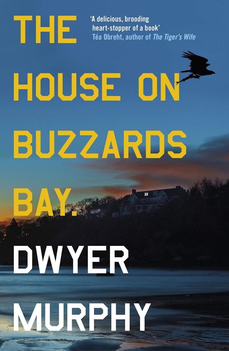 Cover image for House on Buzzards Bay, isbn: 9781835013137