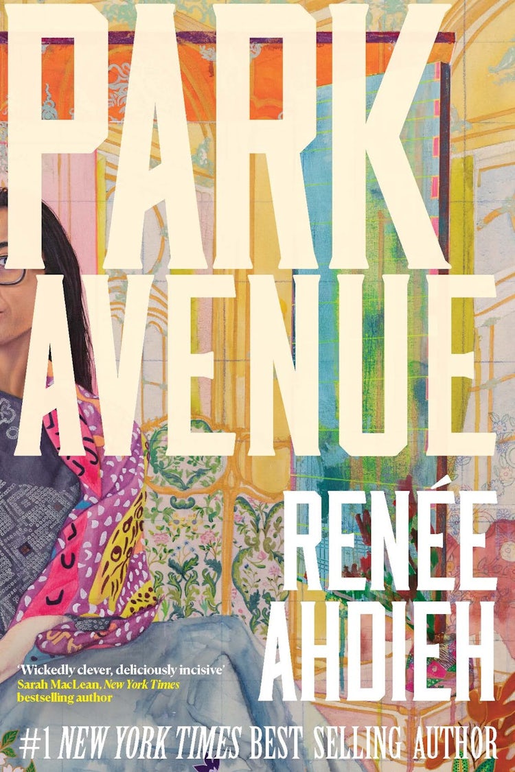 Cover image for Park Avenue, isbn: 9781835013236