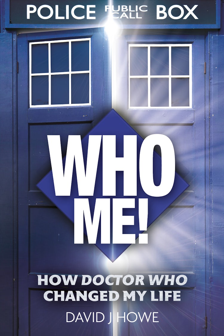 Cover image for Who Me!, isbn: 9781835013311