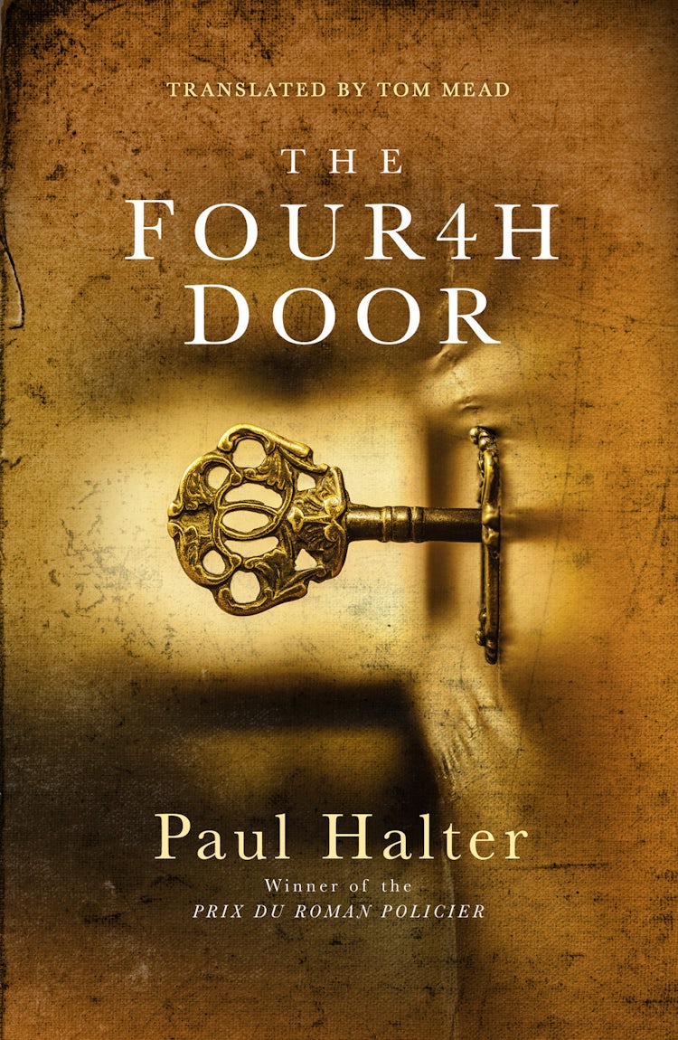 Cover image for Fourth Door, isbn: 9781835013489