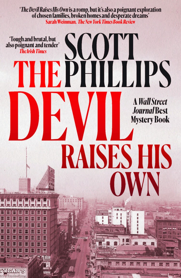 Cover image for Devil Raises His Own, isbn: 9781835013564