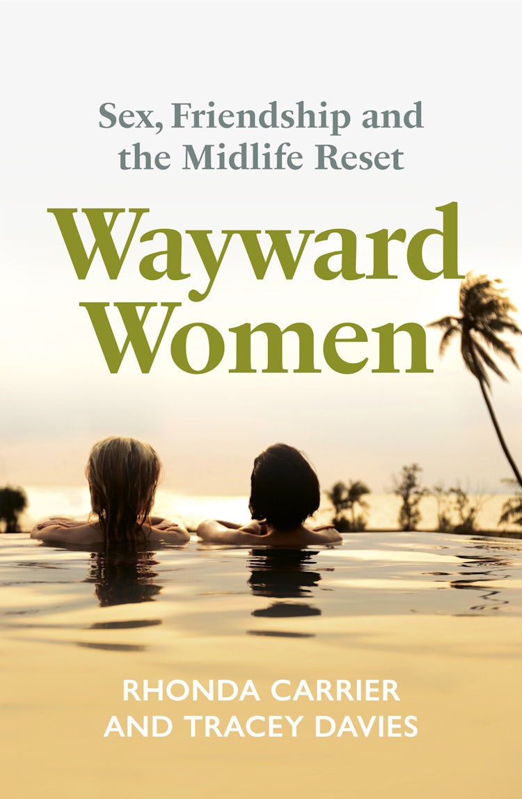 Cover image for Wayward Women, isbn: 9781835013595