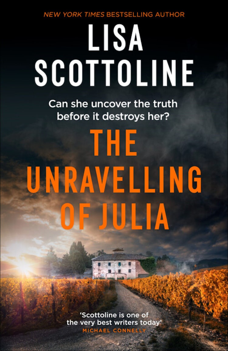 Cover image for The Unravelling of Julia, isbn: 9781835013786