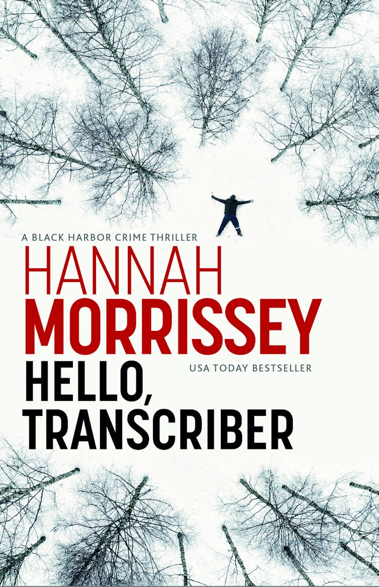 Cover image for Hello, Transcriber, isbn: 9781835013861