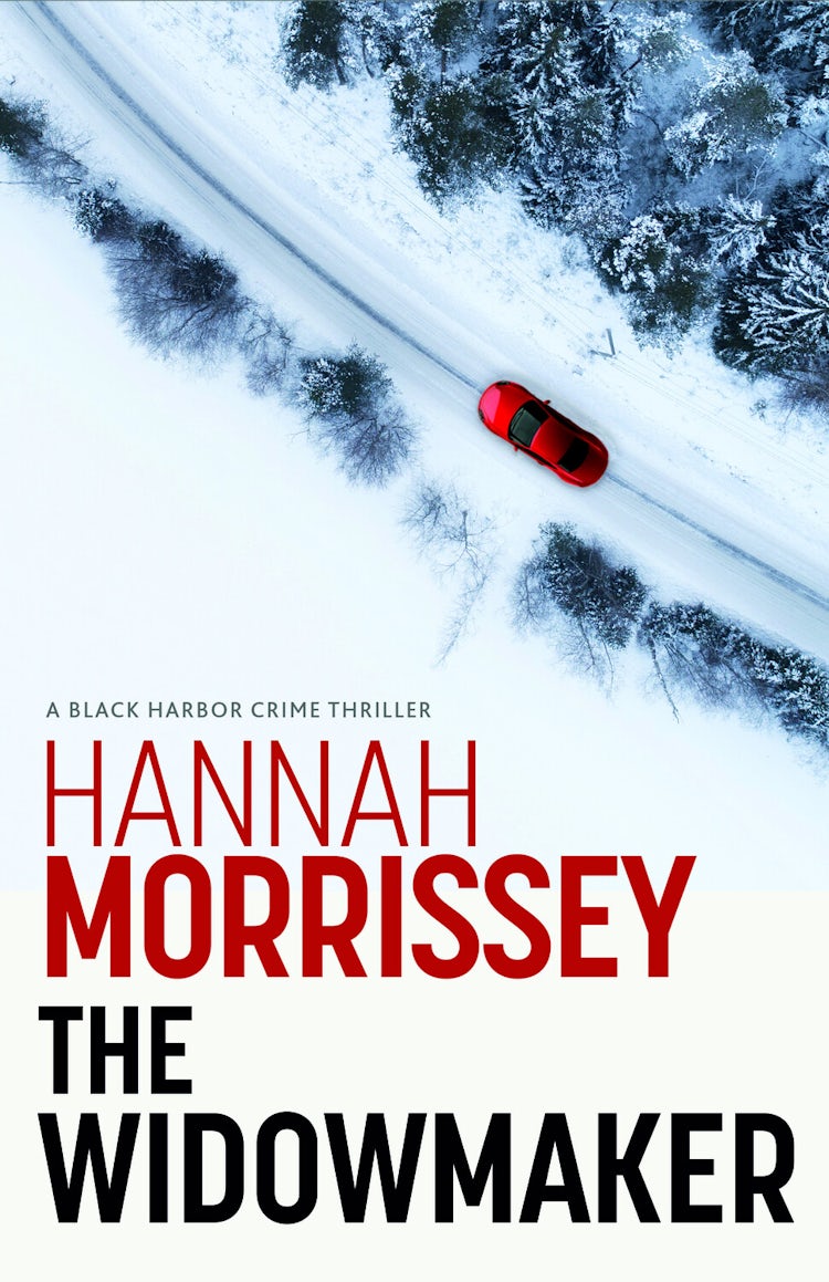 Cover image for Widowmaker, isbn: 9781835013885